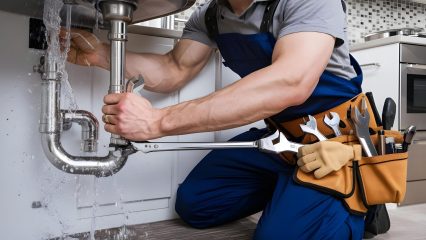 Tualatin sewer line repair